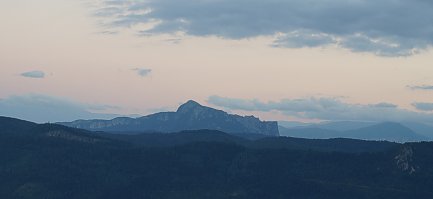 Grotten Bugarach Ost