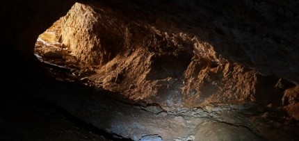 Grotten bei Ste-Croix