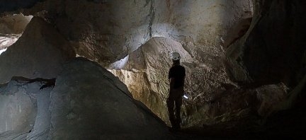 Grotte de l‘Ermite