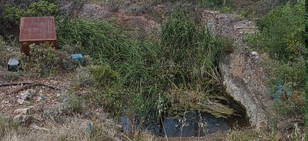 Mine Font de Arques