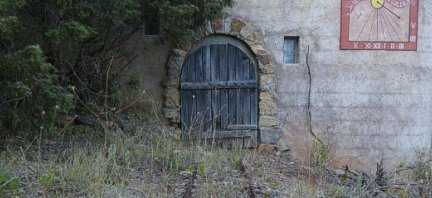 Mine Font de Arques