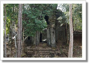 Beng Mealea - Chrei