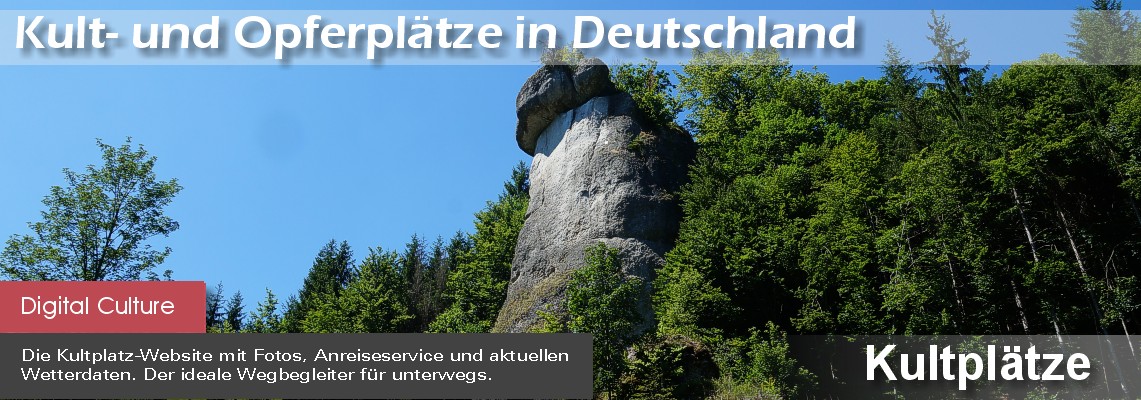 Kultplätze Bayern
