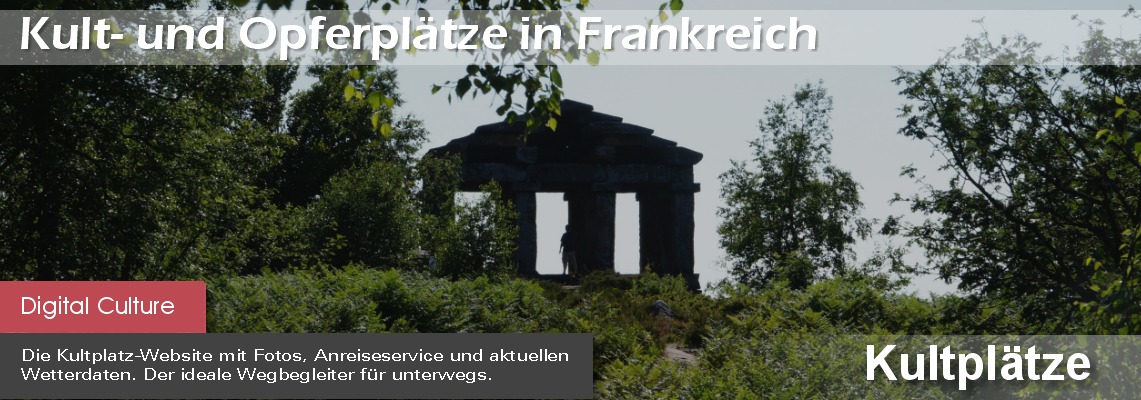 Kultplätze Elsass Kultplätze Elsass