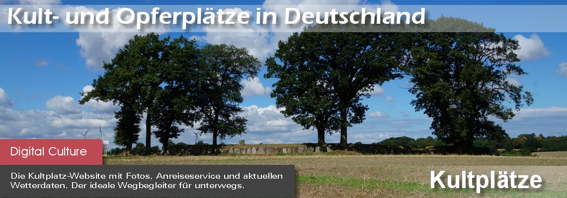 Kultplätze Schleswig Holstein
