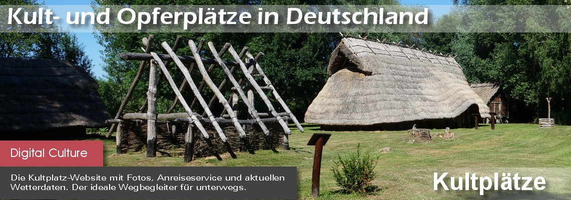 Kultplätze Thüringen