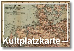 Kultplatzkarte